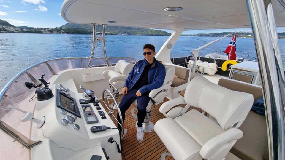 Fjord & Celebrity Yacht Cruise - Frequently Asked Questions