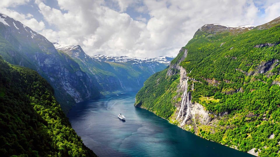 Fjords Are Best Seen From Above! - Frequently Asked Questions