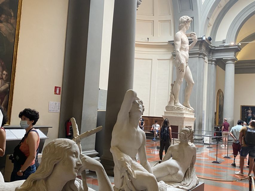 Florence: Accademia Gallery Private Guided Tour