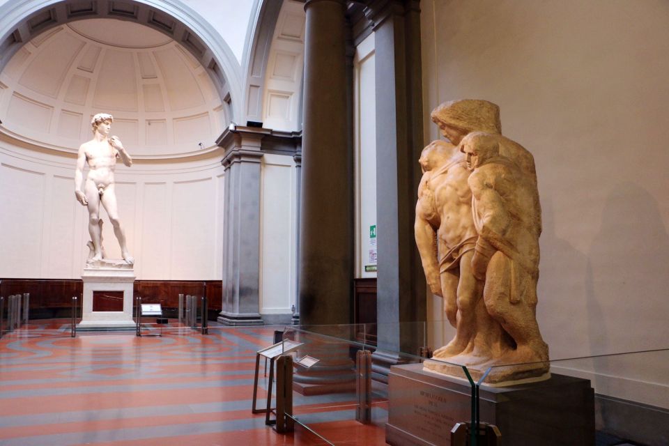 Florence: Accademia Guided Tour With Skip-The-Line Tickets - Recap