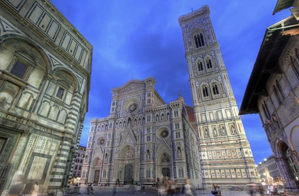 Florence: Best of Florence Private Tour With Accademia - Frequently Asked Questions