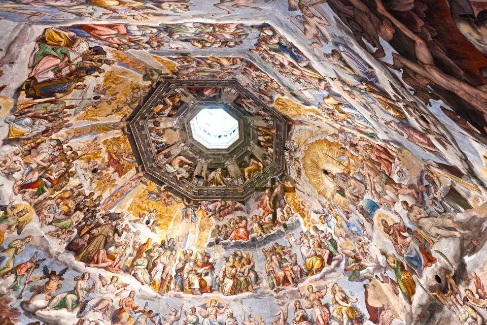 Florence: Cathedral Tour & Brunelleschis Dome Climb Ticket - Frequently Asked Questions