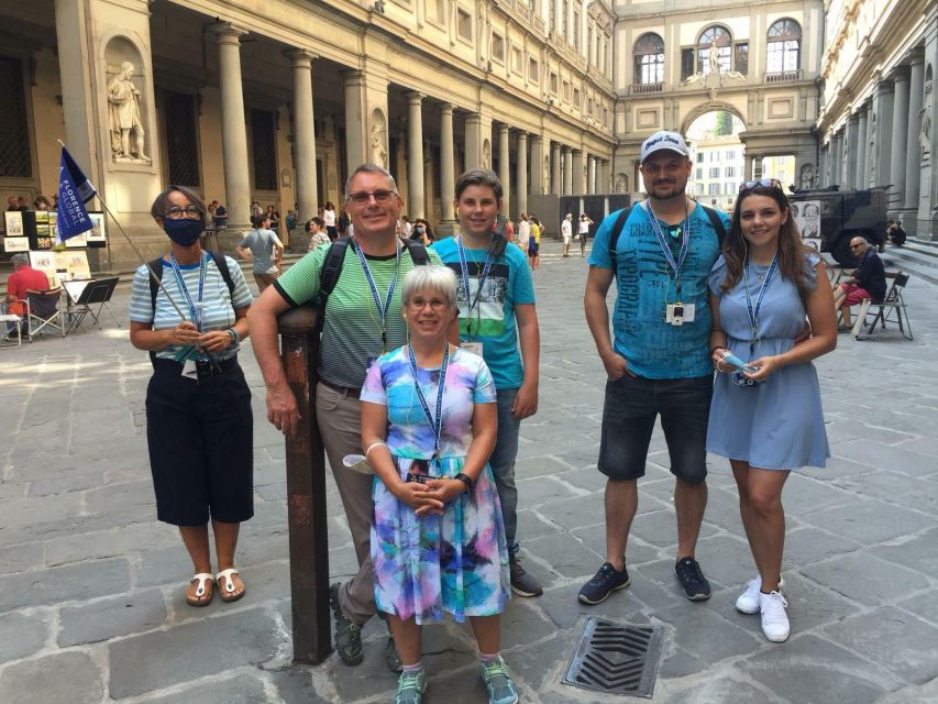 Florence: City Walking Tour and Uffizi Gallery Visit - Frequently Asked Questions