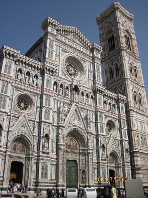 Florence: Classic Private Walking Tour - Frequently Asked Questions