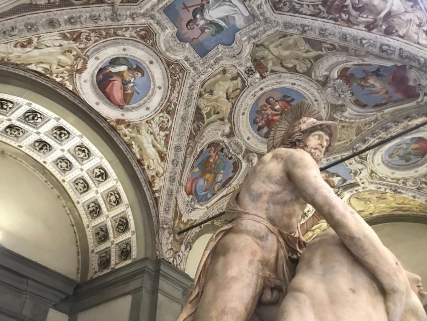 Florence: David, Pitti Palace, & Gardens Combination Tickets - Frequently Asked Questions