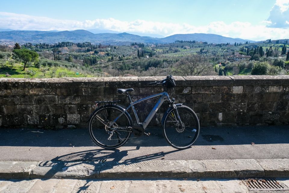 Florence: E-Bike Florence Hills Tour With Olive Oil Tasting - Frequently Asked Questions