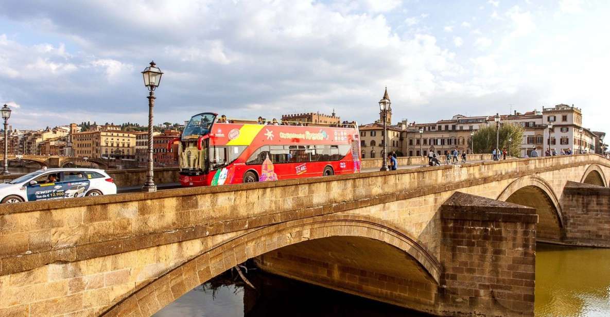 Florence: Hop-on Hop-off Bus Tour: 24, 48 or 72-Hour Ticket - Frequently Asked Questions