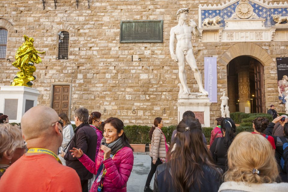 Florence: Private Walking Tour of Florences Hidden Gems - Recap