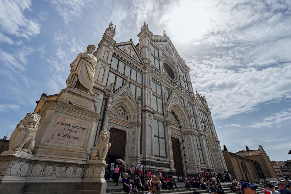 Florence: Santa Croce Basilica, Exclusive Tour! - Frequently Asked Questions