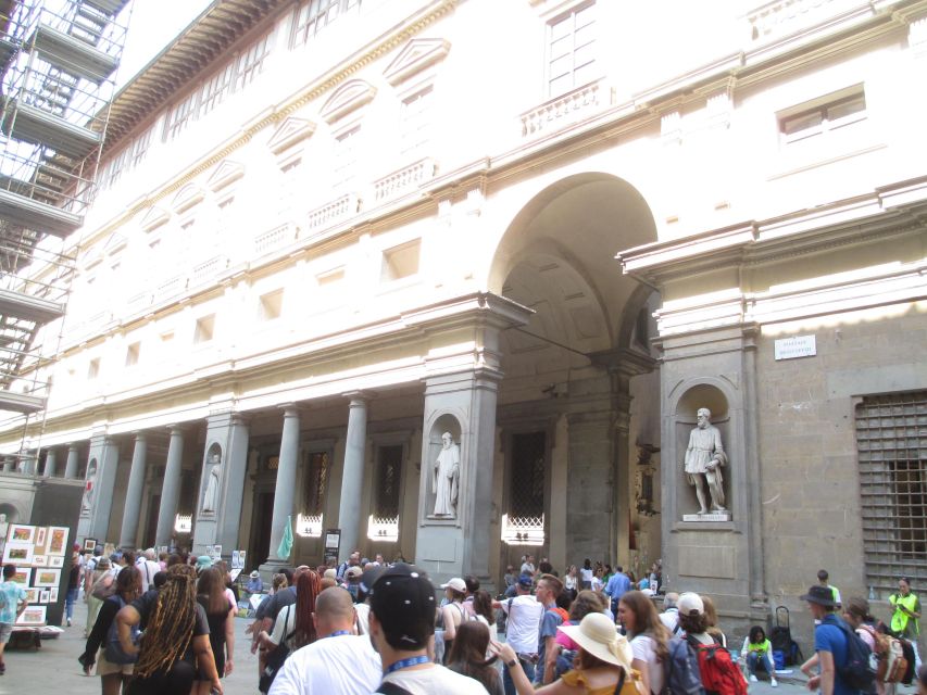 Florence Self-Guided Walking Tour & Scavenger Hunt - Frequently Asked Questions