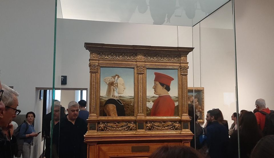 Florence: Skip-the-Line Tour of Uffizi & Accademia Galleries - Frequently Asked Questions