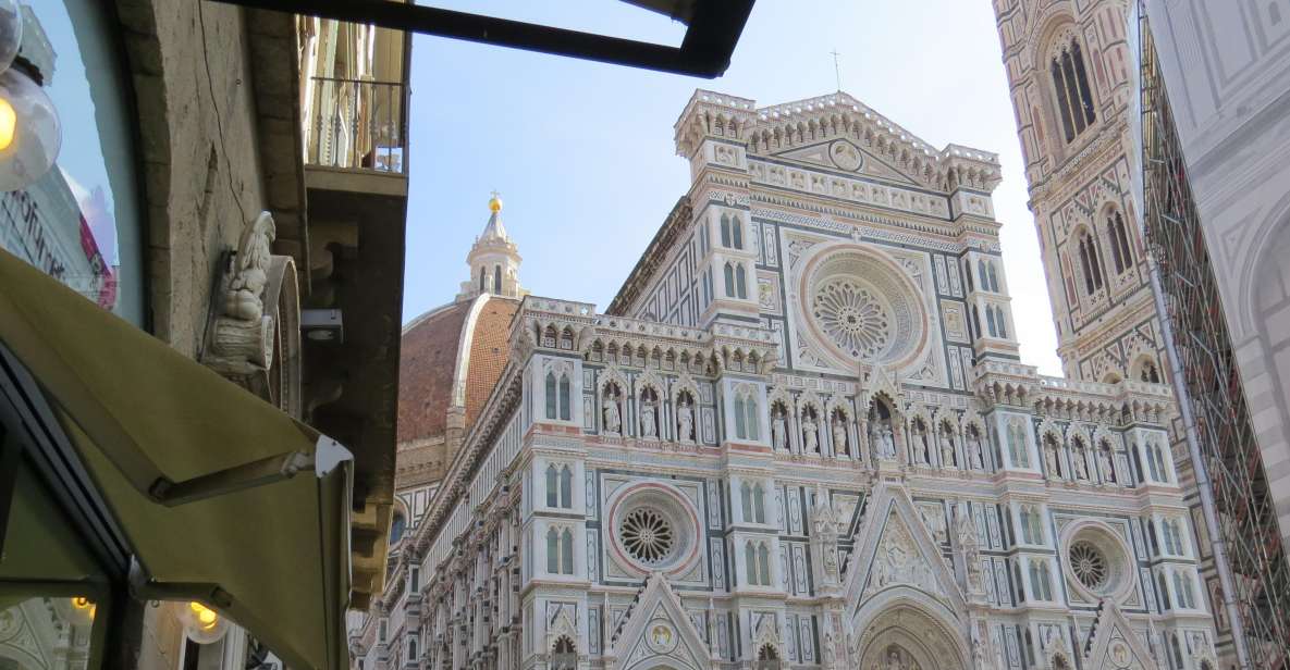 Florence: Uffizi & Duomo Tours With Skip-The-Line Entry - Inclusions and Benefits