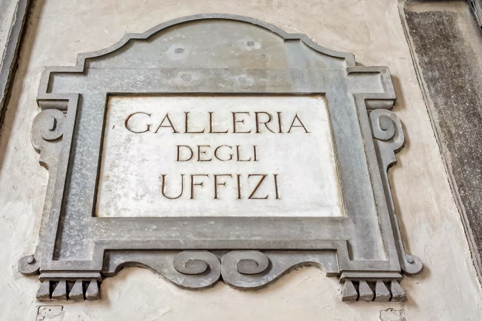 Florence: Uffizi Priority Ticket With Masterpieces Audio App - Recap