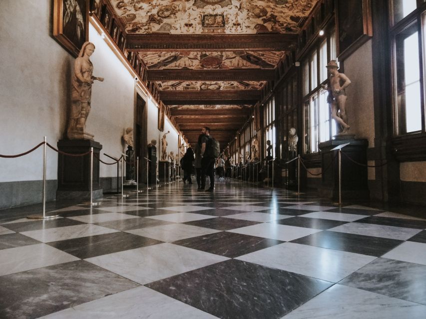 Florence: Uffizi Skip-the-Line Entry & Guided Tour - Frequently Asked Questions