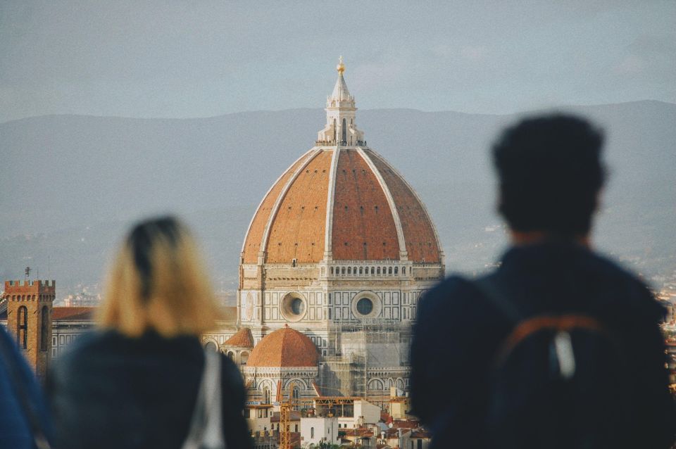 Florence: Unique Dante Alighieri City Self-Guided Audio Tour - Recap