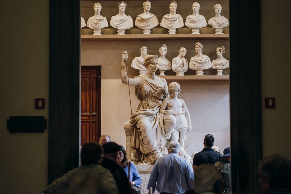 Florence: Walking Tour W/Accademia & Uffizi Fast-Track Entry - Recap