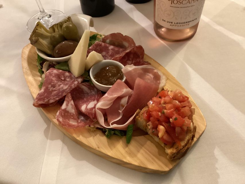 Florence: Wine Windows Walk With Wine Tasting and Appetizers - Frequently Asked Questions