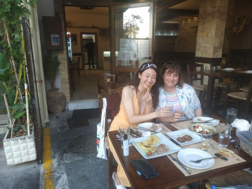 Food Tour Tasting Walking Tour - Frequently Asked Questions