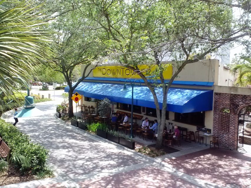 Fort Lauderdale: Audio Walking Tour of Las Olas Riverwalk - Frequently Asked Questions