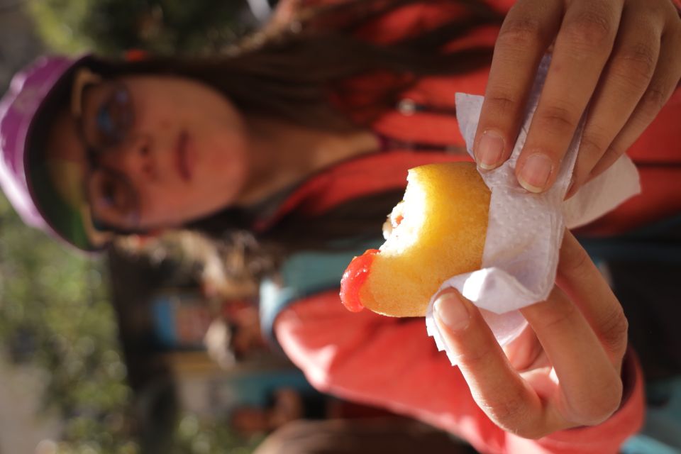 Free Local Street Food Tour Bogota - Frequently Asked Questions