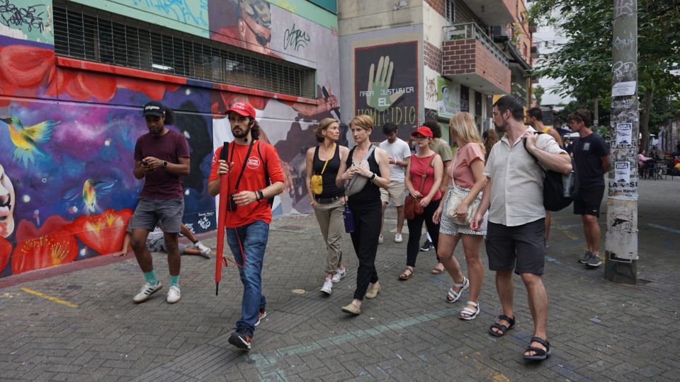 Free Violence & Post-conflict Walking Tour in Medellin - Frequently Asked Questions