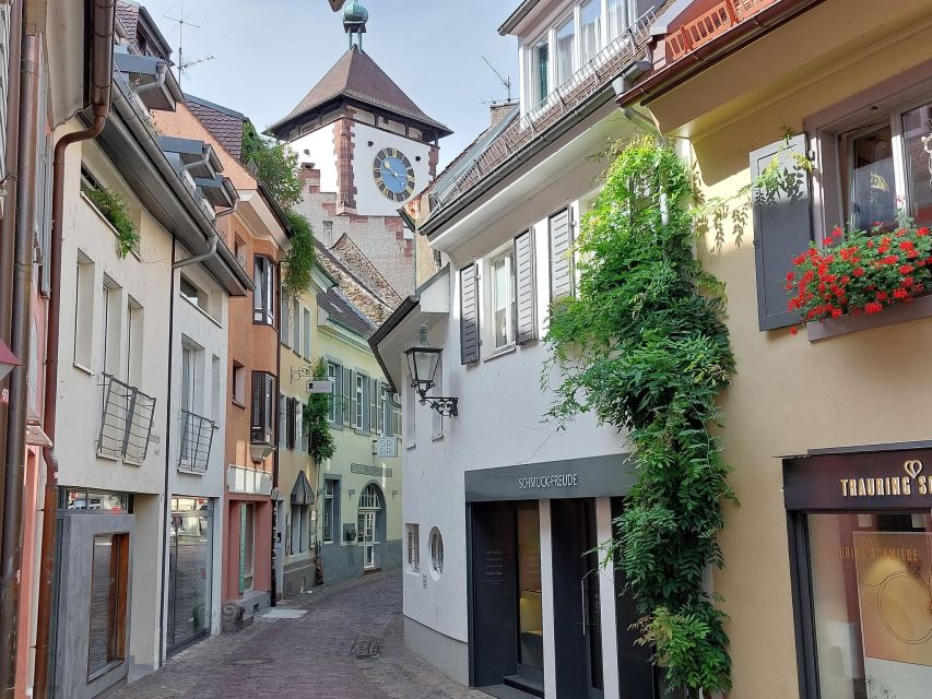 Freiburg: Walking and Strolling the Historic Center - Frequently Asked Questions