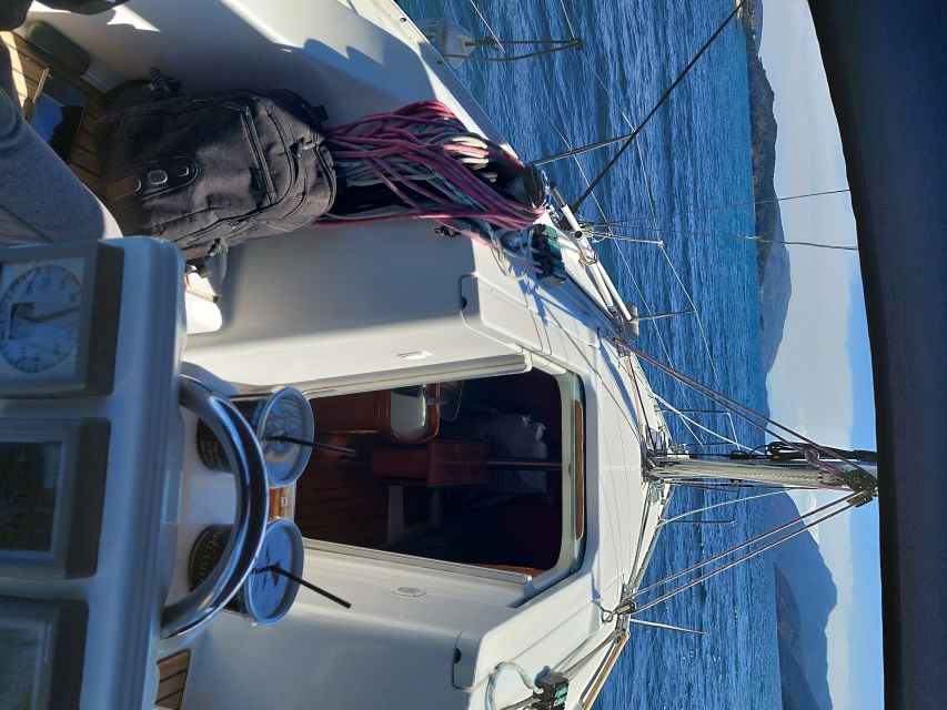 From Agia Efimia: All Inclusive Sailing Day Trip to Ithaca - Frequently Asked Questions