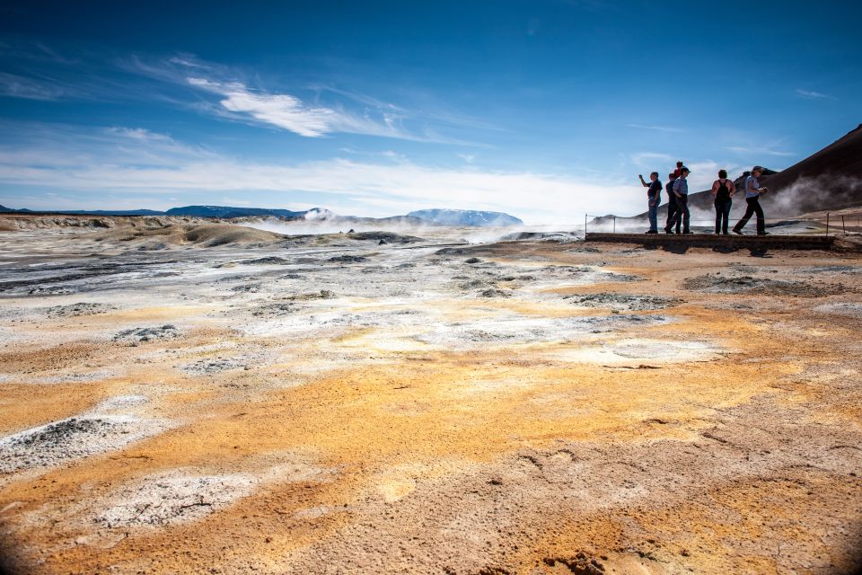 From Akureyri: Lake Mývatn Guided Tour With Lunch - Frequently Asked Questions