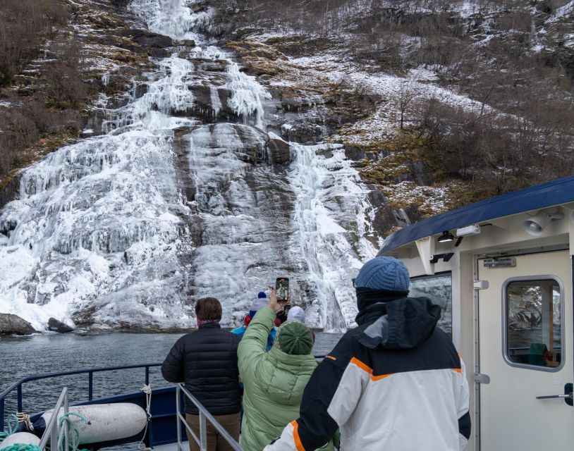 From Ålesund: Winter Fjord Cruise to Geirangerfjord - Frequently Asked Questions