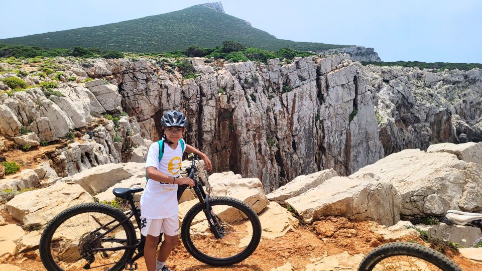 From Alghero: The Prigionette Oasis Guided E-Bike Tour - Frequently Asked Questions