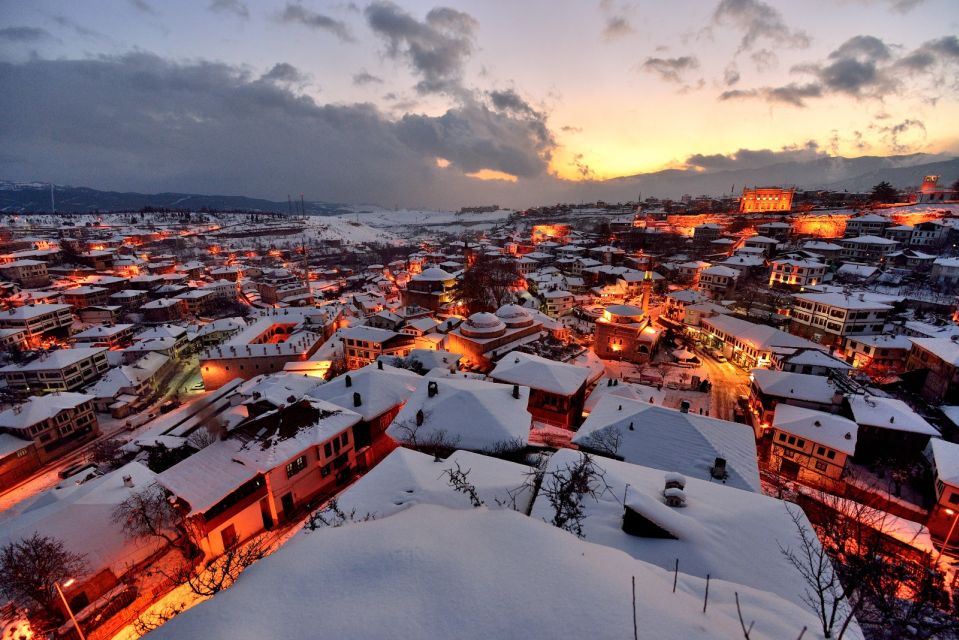 From Amasra: Safranbolu and Amasra Guided Tour With Pickup - Frequently Asked Questions