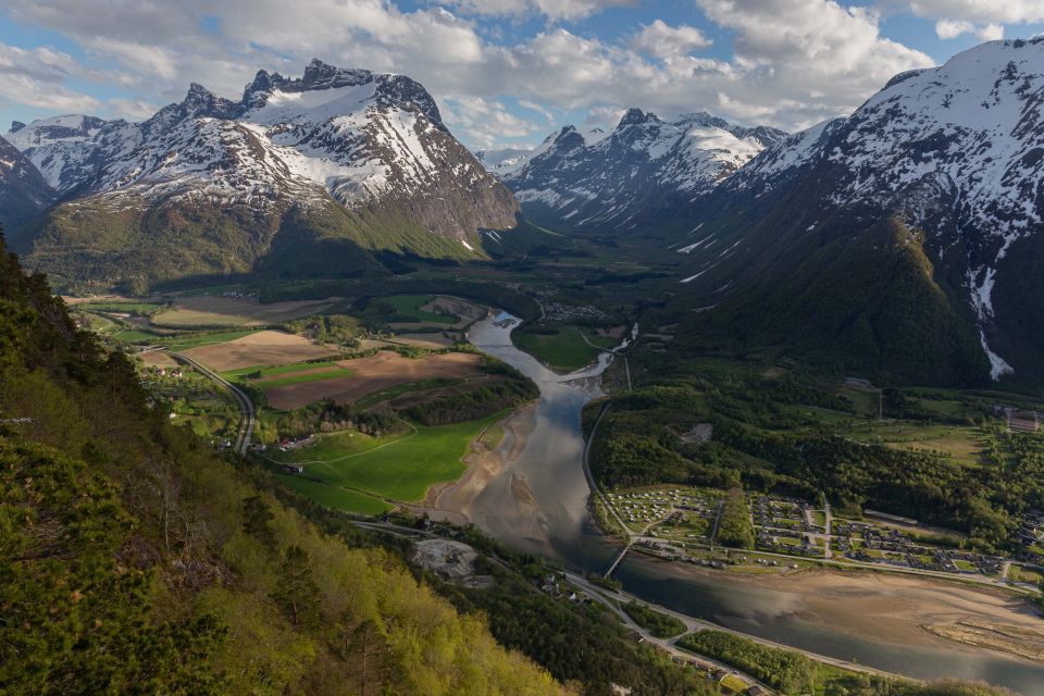 From Åndalsnes: Roundtrip Gondola Tickets - Frequently Asked Questions