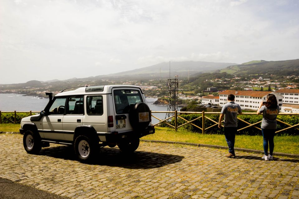 From Angra: Terceira Island Full-Day Jeep Tour - Frequently Asked Questions