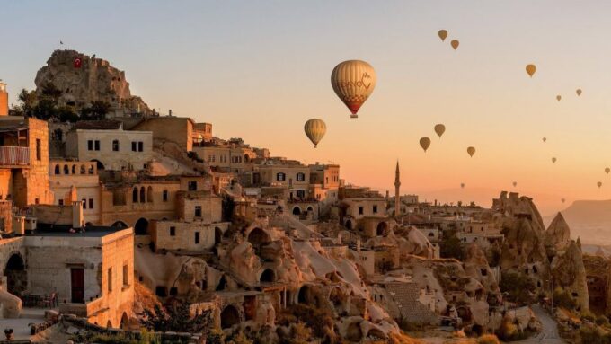 From Antalya/City of Side: 2-Day 1-Night Trip to Cappadocia - Frequently Asked Questions