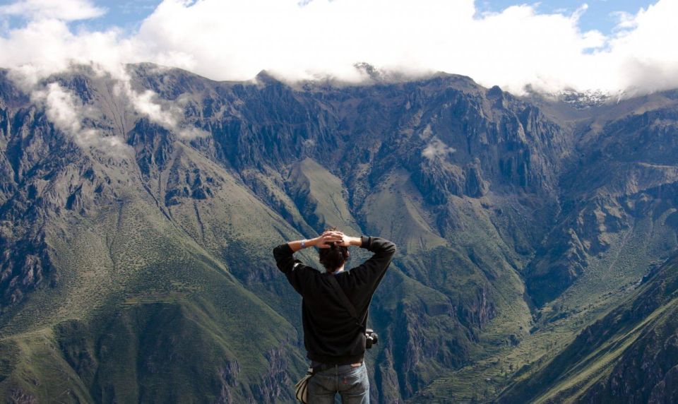 From Arequipa: Colca Canyon Excursion 2 Days + 3 Star Hotel - Frequently Asked Questions