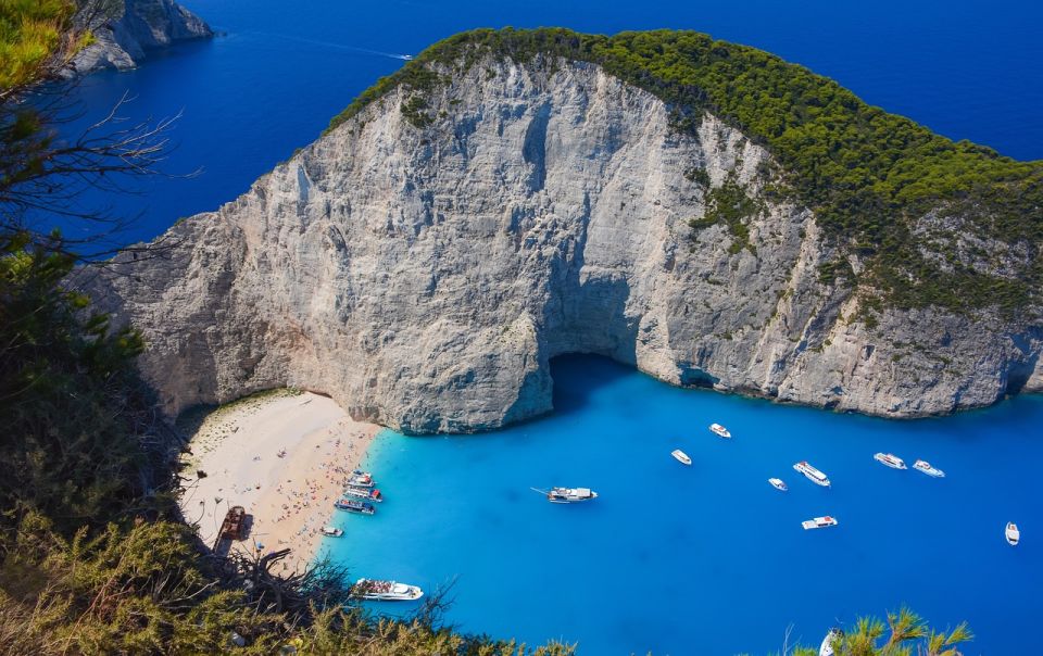 From Athens: Ancient Greece & Zakynthos Private 5-Day Trip - Frequently Asked Questions