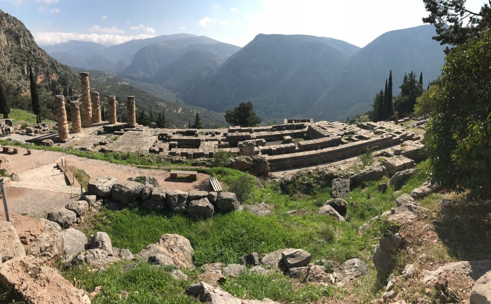 From Athens: Delphi, Arachova and Chaerone Pivate Day Tour - Frequently Asked Questions