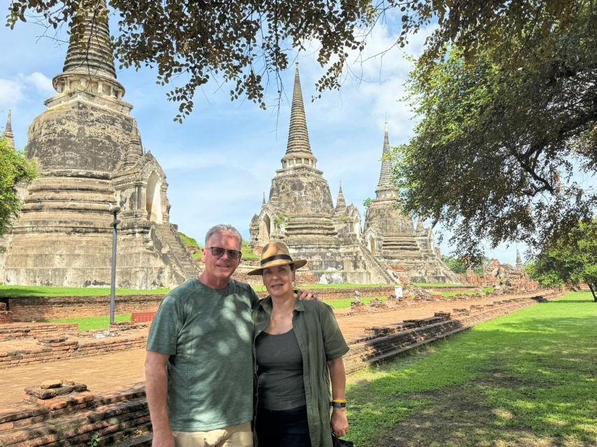 From Bangkok: Ayutthaya Heritage Site & Boat Ride (Private) - Frequently Asked Questions