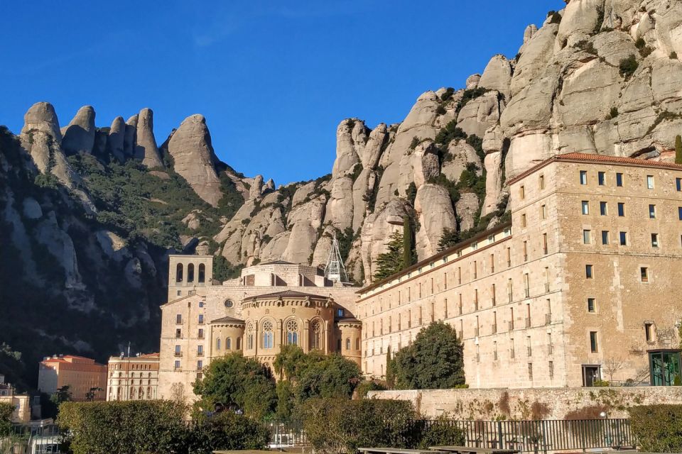 From Barcelona: Montserrat Private Guided Tour and Cable Car - Frequently Asked Questions