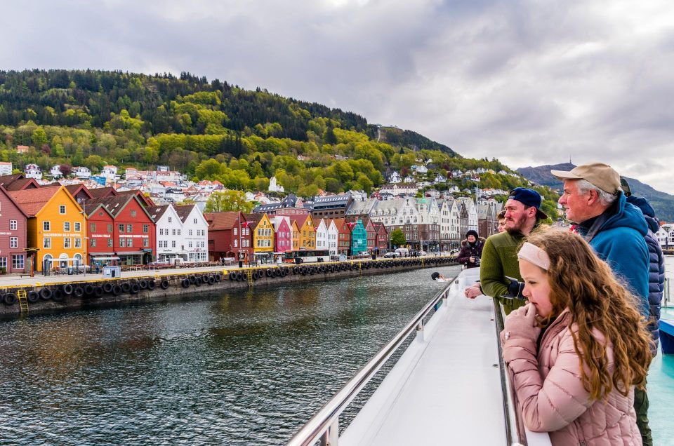 From Bergen: Scenic Fjord Cruise to Mostraumen - Frequently Asked Questions