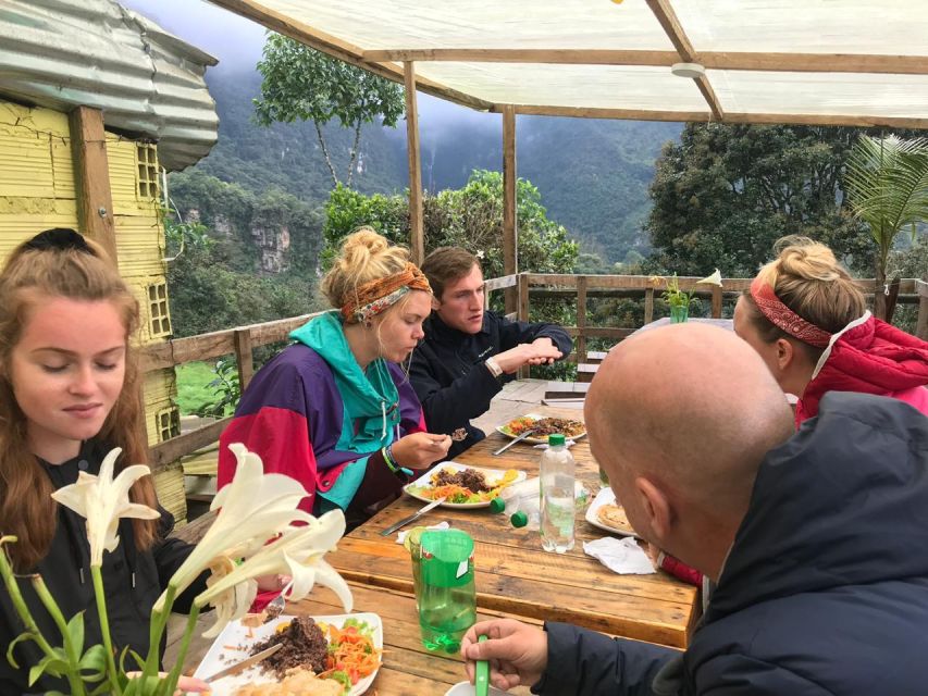 From Bogota: Hike to Colombia's Highest Waterfall - Frequently Asked Questions
