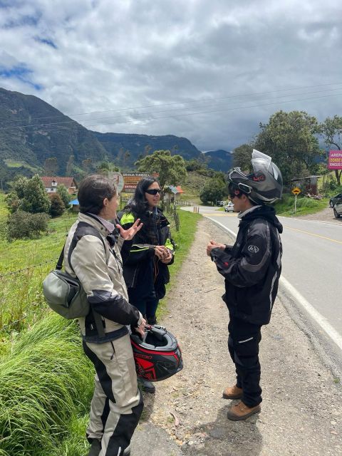 From Bogota: La Chorrera Waterfall Motorcycle Tour - Frequently Asked Questions