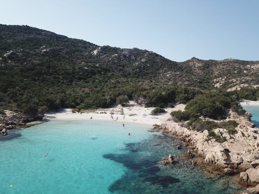 From Cannigione: La Maddalena Archipelago Luxury Dinghy Tour - Recap
