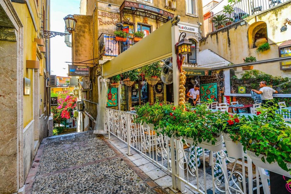 From Catania: Taormina, Savoca, & Castelmola Tour With Brunch - Frequently Asked Questions