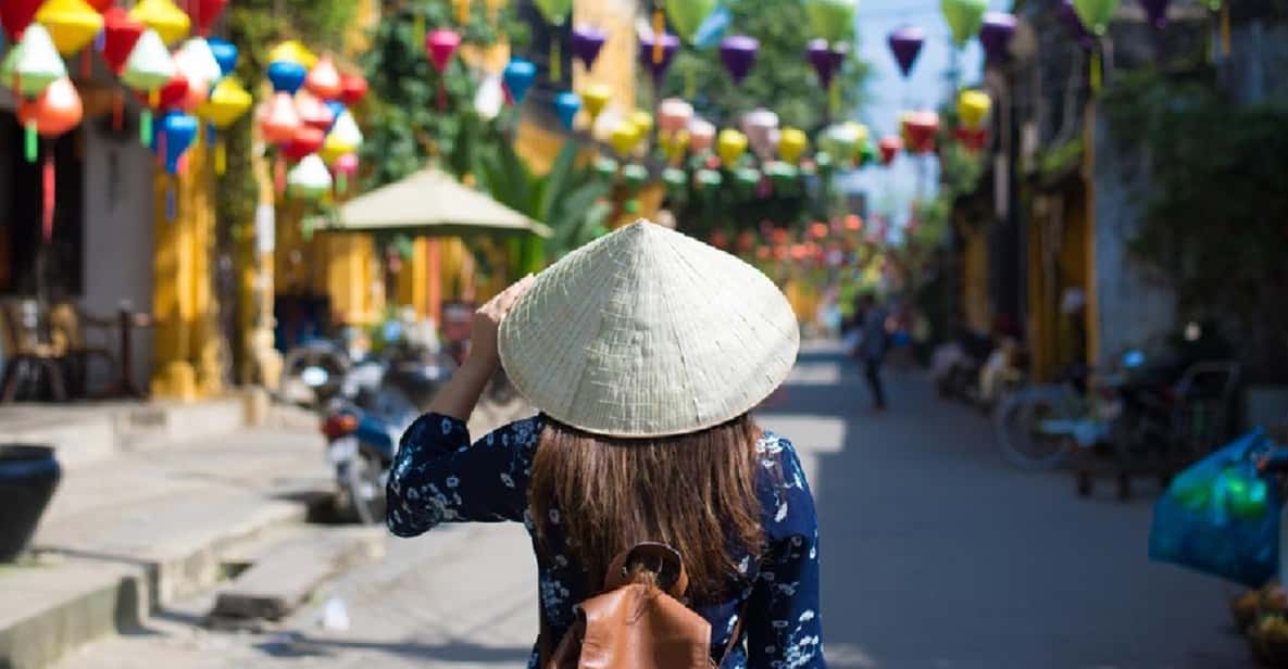 From Chan May Port: Da Nang and Hoi An Private Day Tour - Frequently Asked Questions