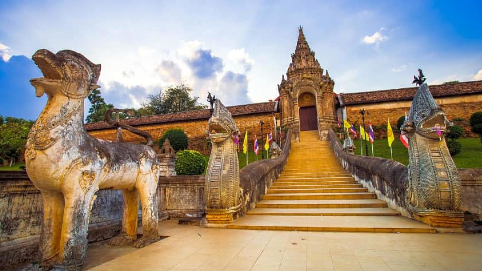 From Chiang Mai: Lamphun and Lampang Temples Tour - Frequently Asked Questions