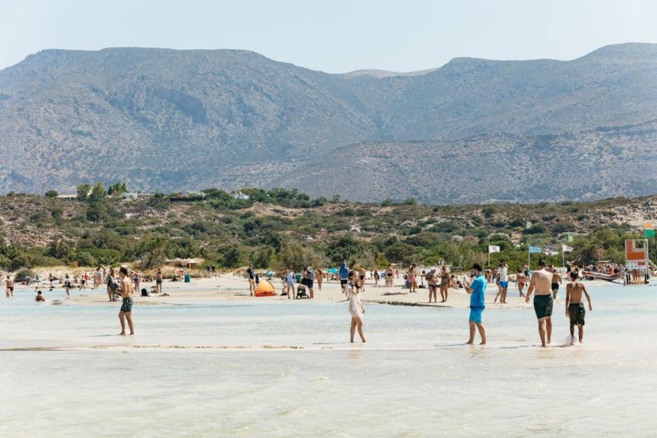 From Crete Areas: Private Day Trip to Elafonissi Pink Sand - Frequently Asked Questions