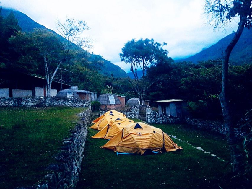 From Cusco: 5-day Salkantay Trek to Machu Picchu - Frequently Asked Questions