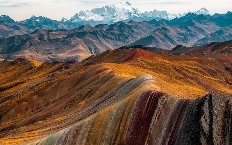 From Cusco: Full Day Palccoyo Mountain Tour - Frequently Asked Questions