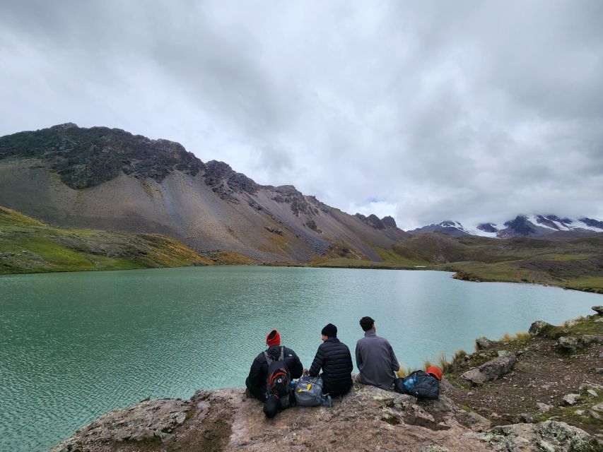 From Cusco: Full Day Tour to the 7 Lagoons of Ausangate - Recap